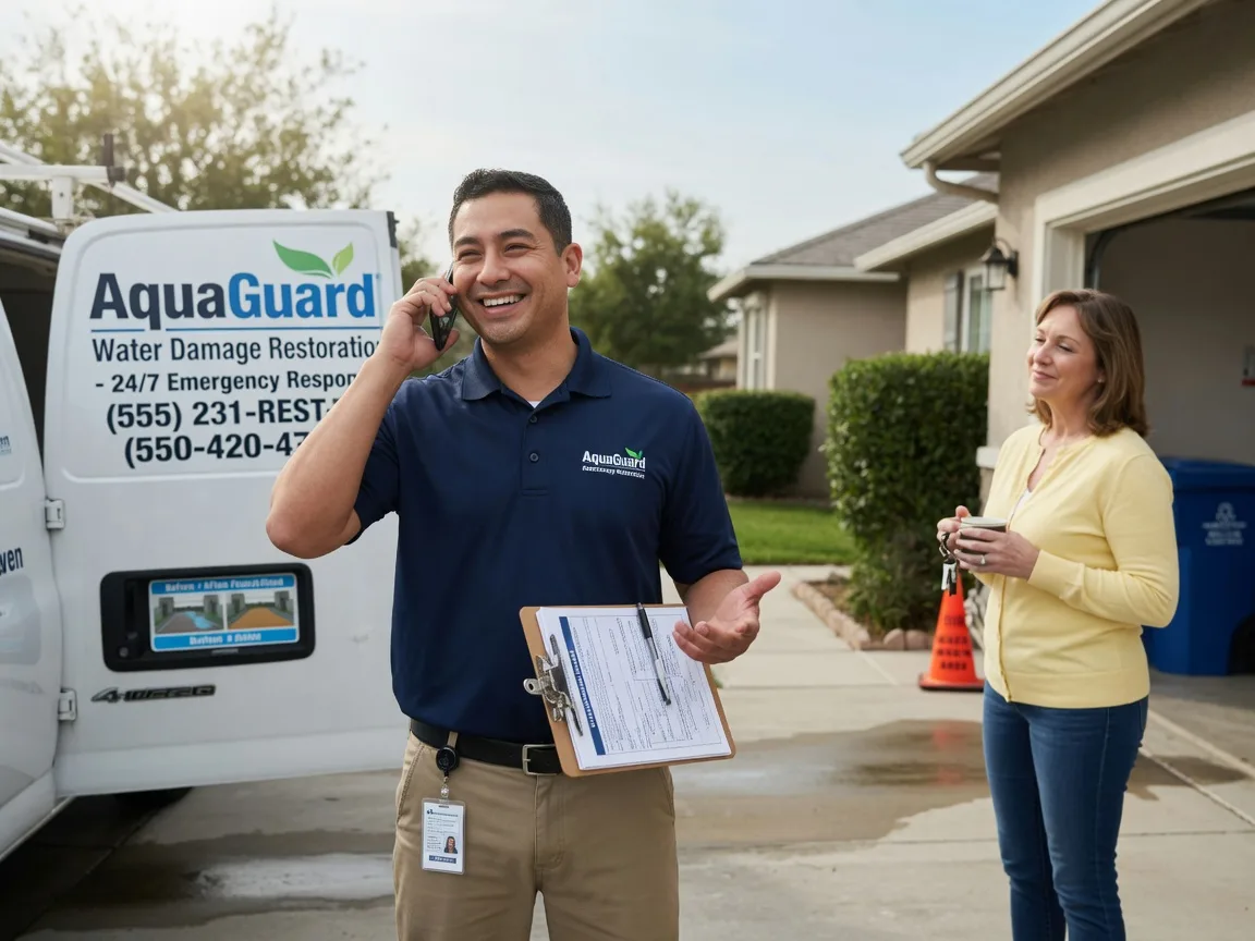 Water Damage Restoration Inverness, CA FAQs